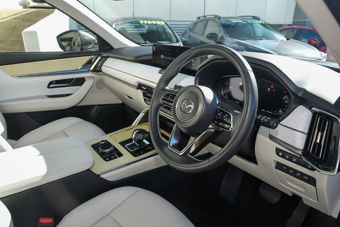 2025 Mazda CX-60 P50e Azami