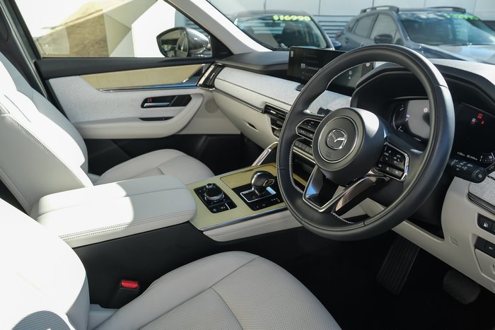 2025 Mazda CX-60 P50e Azami