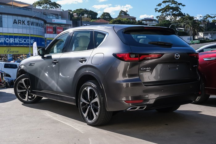 2025 Mazda CX-60 P50e Azami