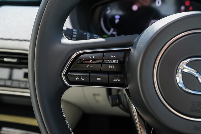 2025 Mazda CX-60 P50e Azami