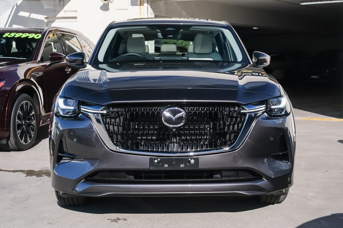 2025 Mazda CX-60 P50e Azami