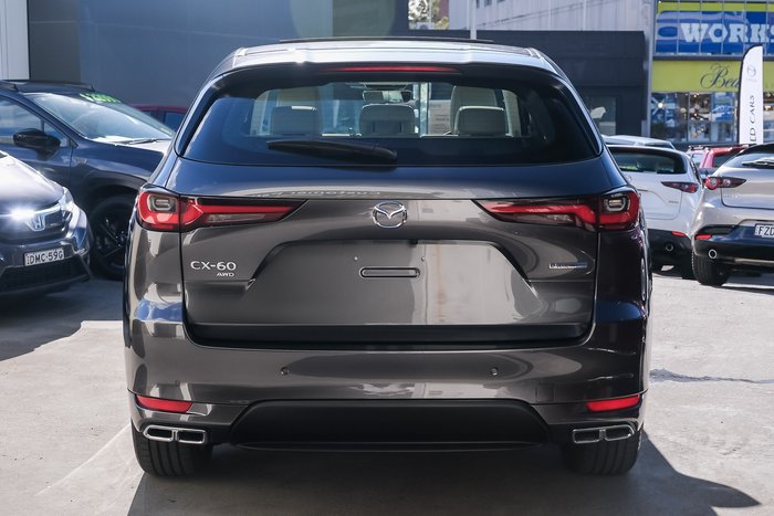 2025 Mazda CX-60 P50e Azami