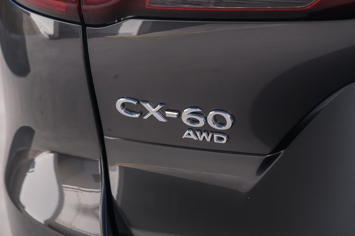 2025 Mazda CX-60 P50e Azami