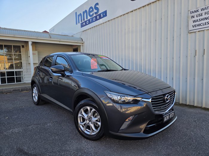 2016 Mazda CX-3 Maxx DK GREY