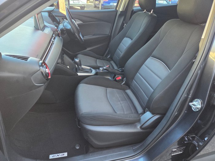 2016 Mazda CX-3 Maxx DK GREY