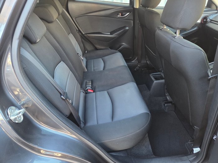 2016 Mazda CX-3 Maxx DK GREY