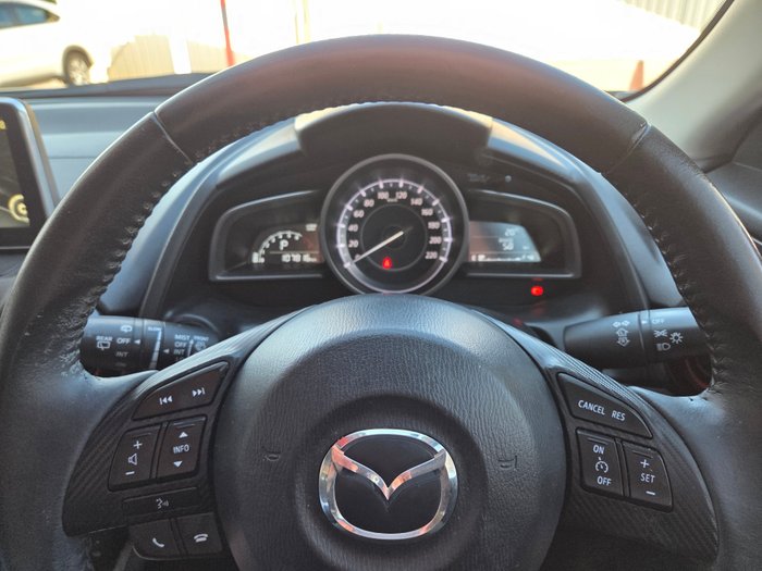 2016 Mazda CX-3 Maxx DK GREY