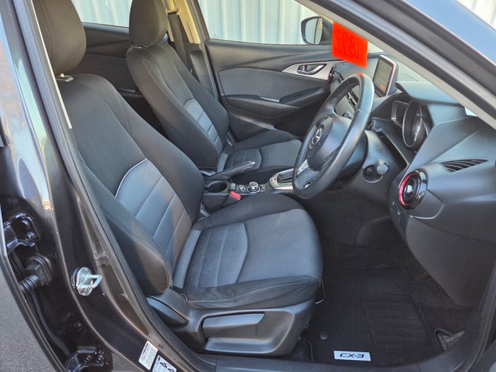 2016 Mazda CX-3 Maxx DK GREY