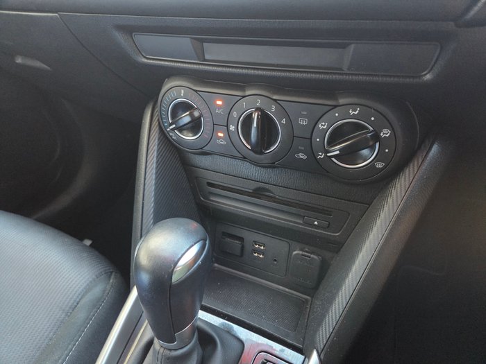 2016 Mazda CX-3 Maxx DK GREY
