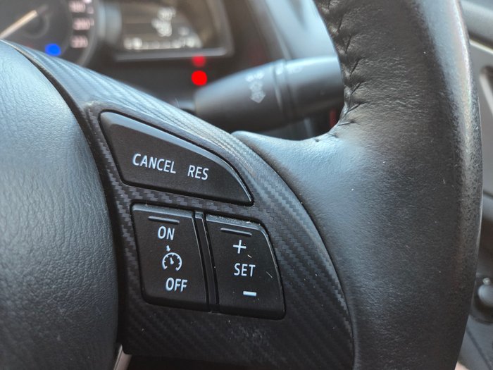 2016 Mazda CX-3 Maxx DK GREY