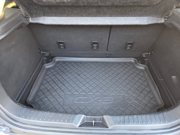 2016 Mazda CX-3 Maxx DK GREY