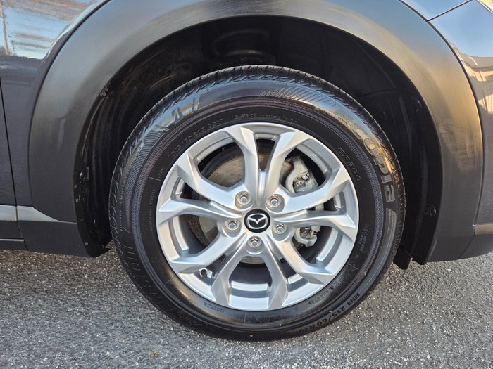 2016 Mazda CX-3 Maxx DK GREY