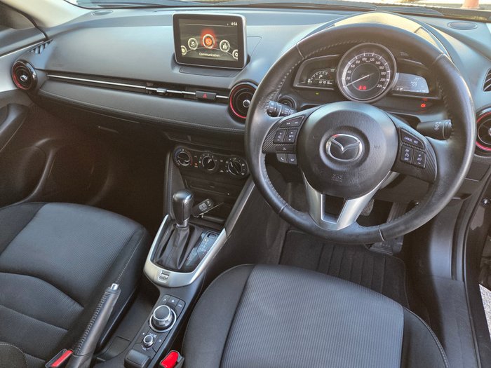2016 Mazda CX-3 Maxx DK GREY