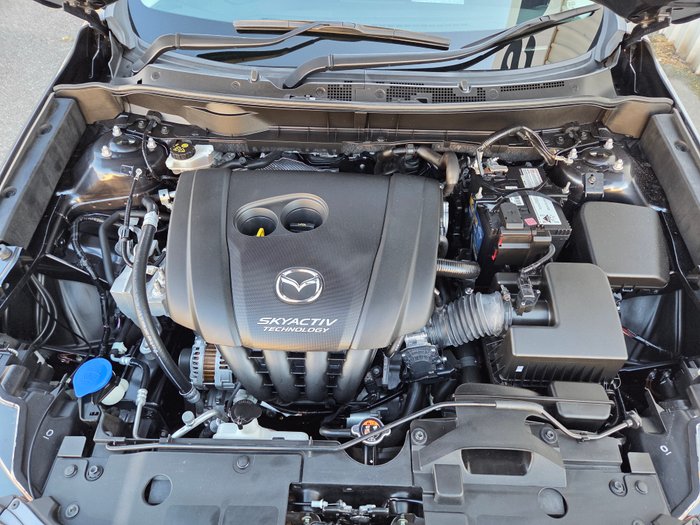 2016 Mazda CX-3 Maxx DK GREY