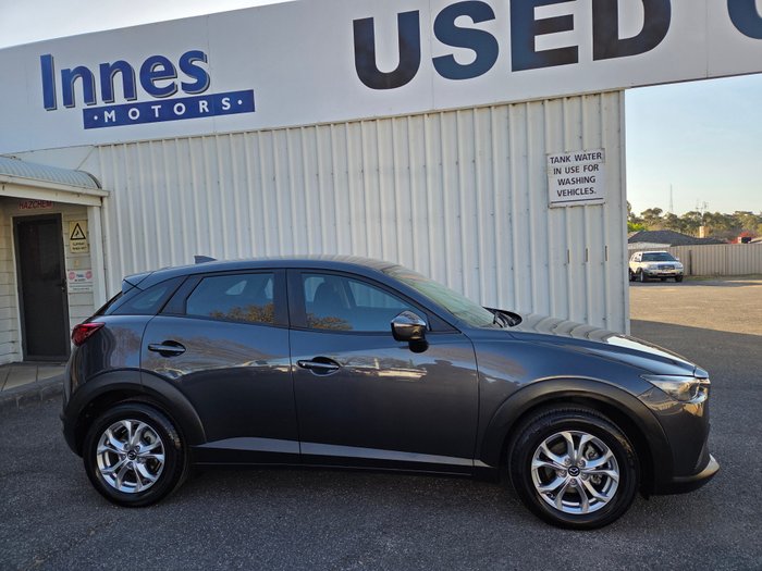 2016 Mazda CX-3 Maxx DK GREY