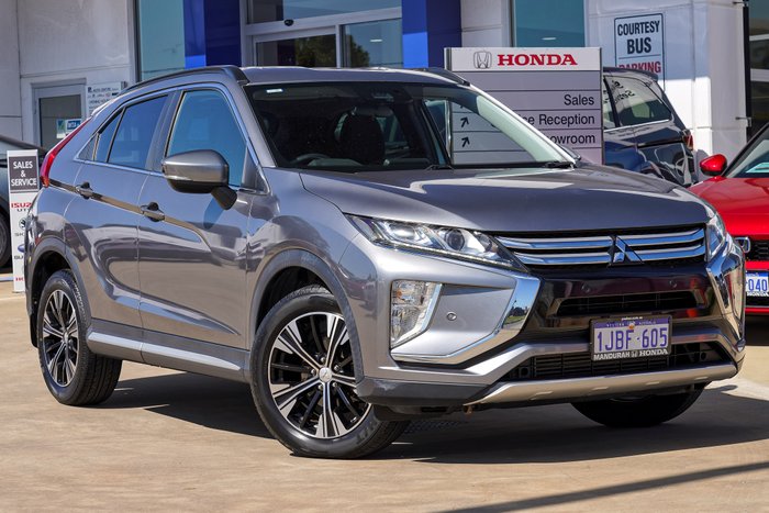 2018 Mitsubishi Eclipse Cross