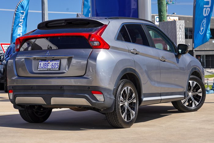 2018 Mitsubishi Eclipse Cross LS