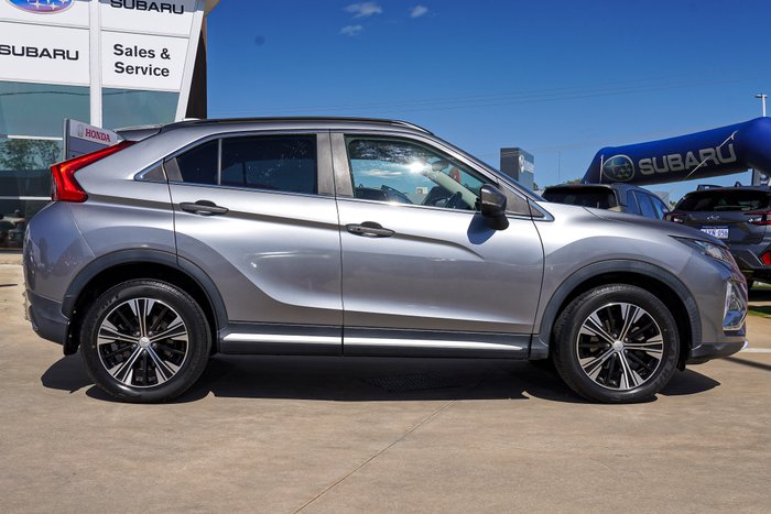 2018 Mitsubishi Eclipse Cross LS