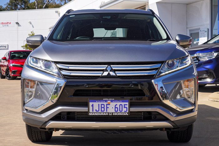 2018 Mitsubishi Eclipse Cross LS