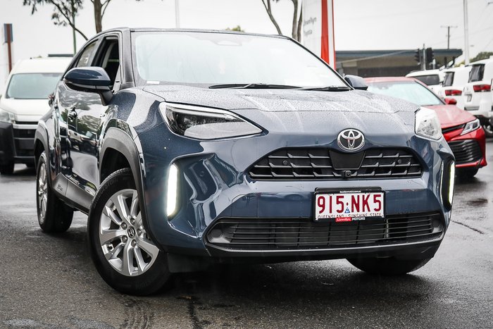 2025 Toyota Yaris Cross Hybrid GXL