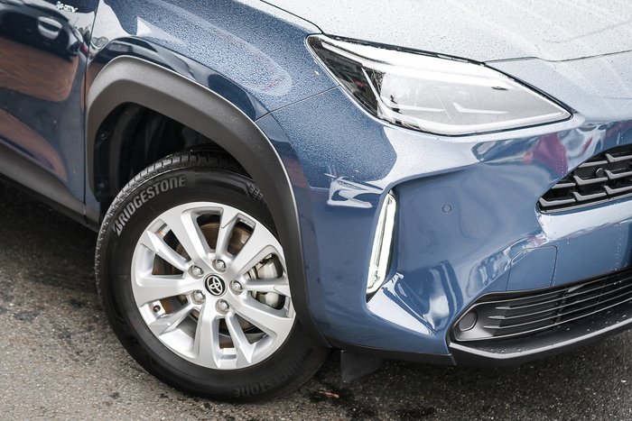 2025 Toyota Yaris Cross Hybrid GXL