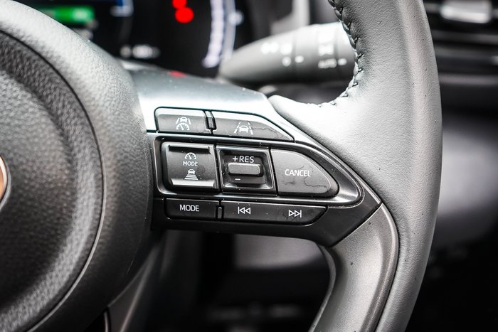 2025 Toyota Yaris Cross Hybrid GXL