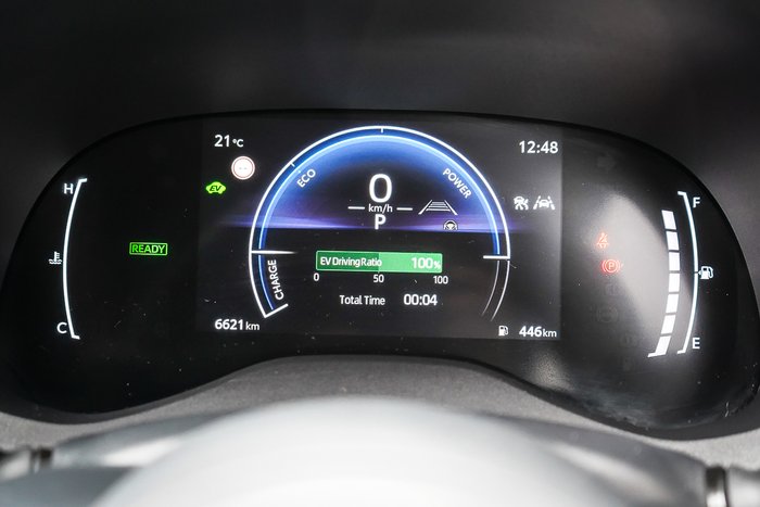 2025 Toyota Yaris Cross Hybrid GXL