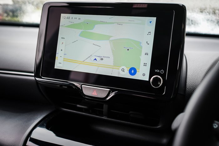 2025 Toyota Yaris Cross Hybrid GXL