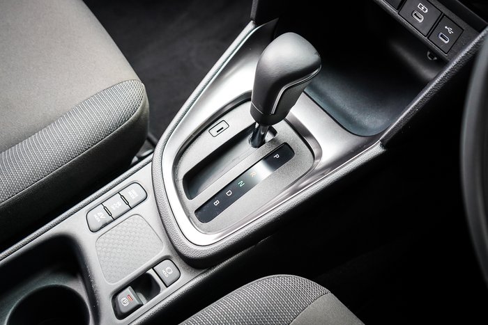 2025 Toyota Yaris Cross Hybrid GXL