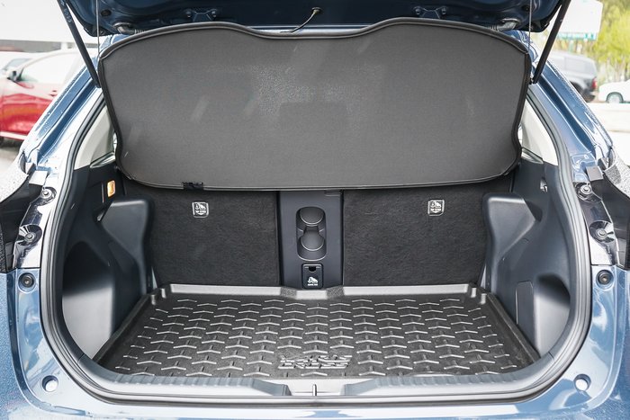 2025 Toyota Yaris Cross Hybrid GXL