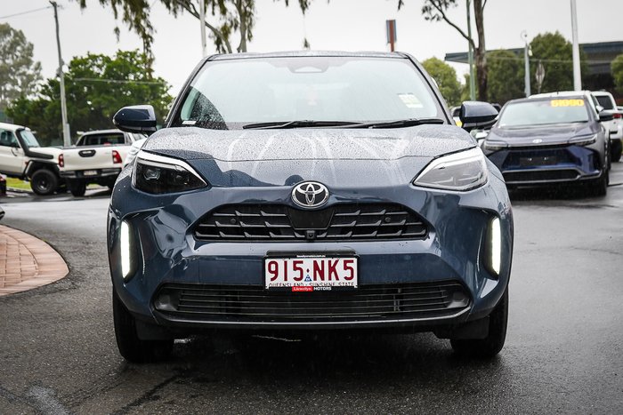 2025 Toyota Yaris Cross Hybrid GXL