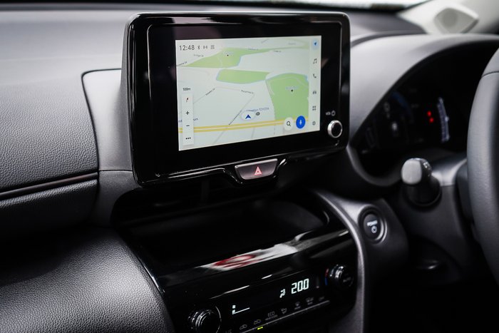 2025 Toyota Yaris Cross Hybrid GXL