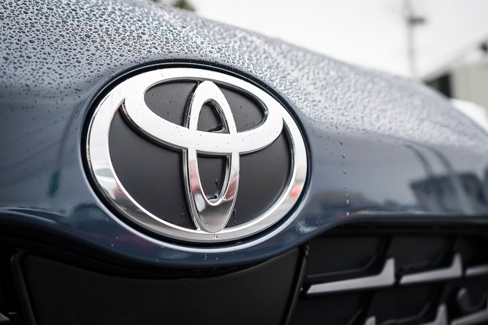 2025 Toyota Yaris Cross Hybrid GXL