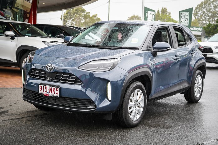 2025 Toyota Yaris Cross Hybrid GXL