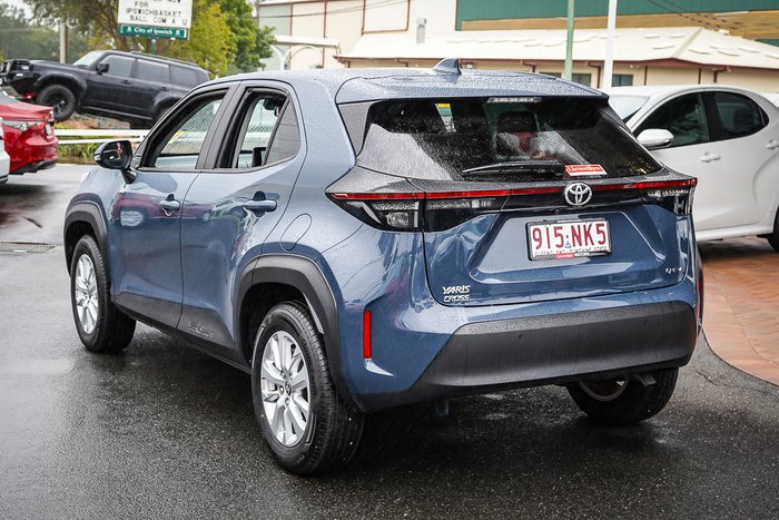 2025 Toyota Yaris Cross Hybrid GXL