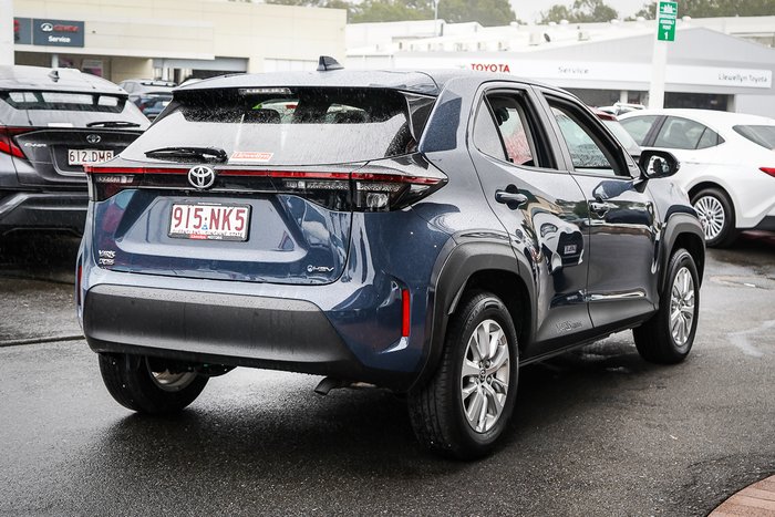 2025 Toyota Yaris Cross Hybrid GXL
