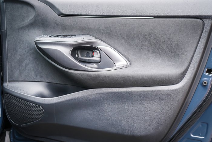 2025 Toyota Yaris Cross Hybrid GXL