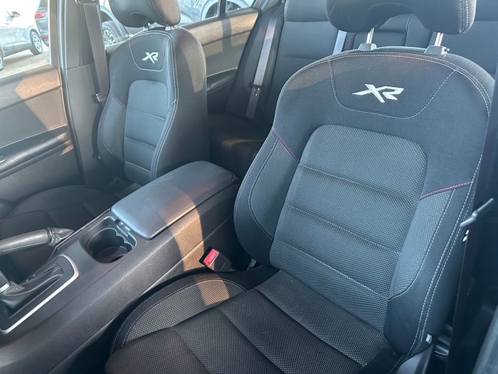 2016 Ford Falcon XR6 FG X Smoke-Grey