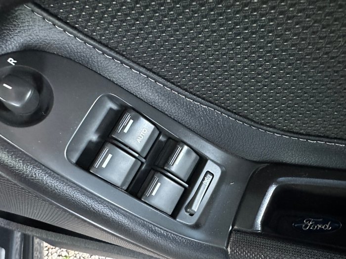 2016 Ford Falcon XR6 FG X Smoke-Grey