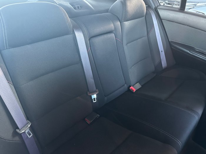 2016 Ford Falcon XR6 FG X Smoke-Grey