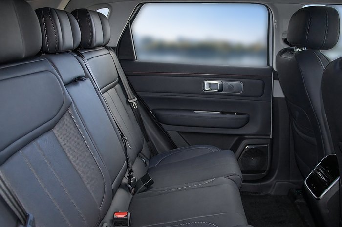 2025 JAECOO JAECOO J7 TRACK