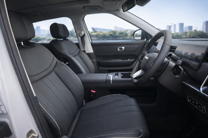 2025 JAECOO JAECOO J7 TRACK