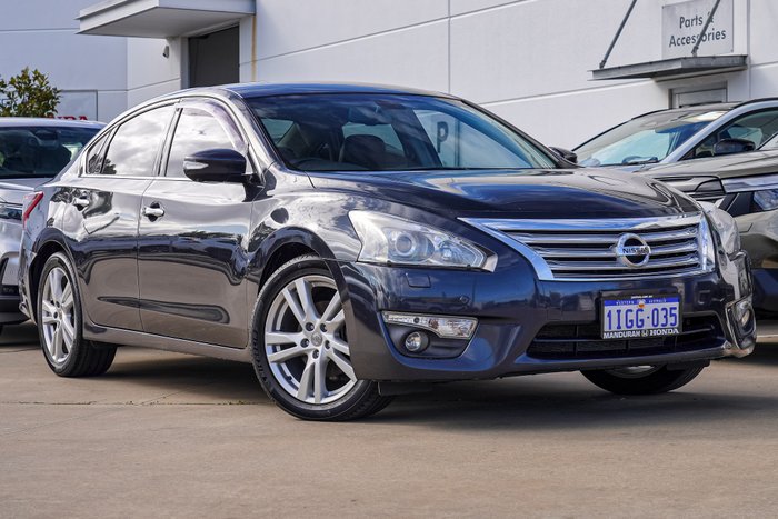 2014 Nissan Altima Ti-S