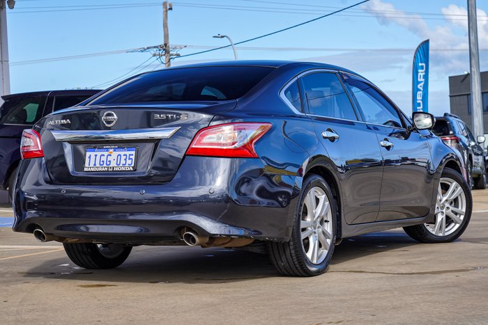 2014 Nissan Altima Ti-S