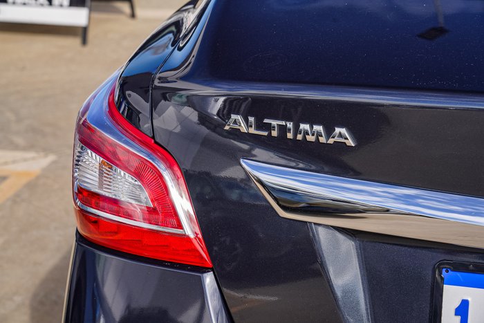 2014 Nissan Altima Ti-S