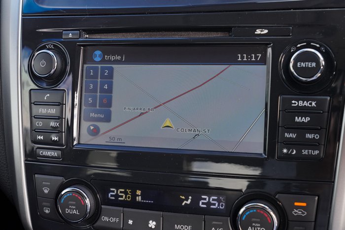 2014 Nissan Altima Ti-S