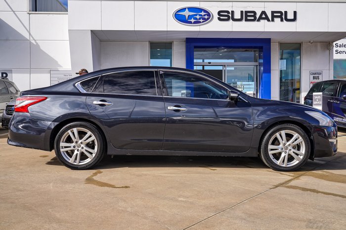 2014 Nissan Altima Ti-S