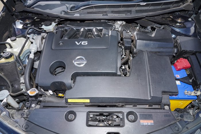 2014 Nissan Altima Ti-S