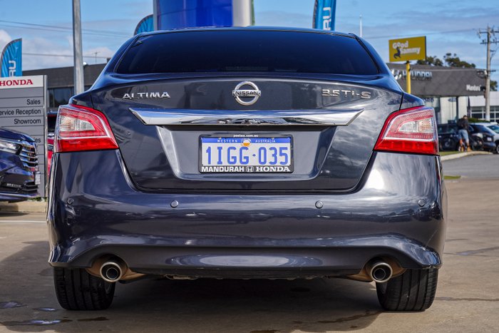 2014 Nissan Altima Ti-S