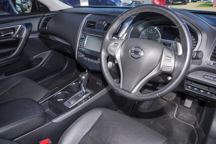 2014 Nissan Altima Ti-S